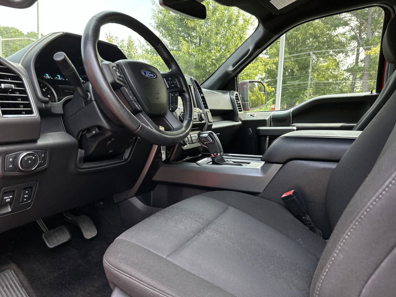 2018 Ford F-150 XLT 4WD SuperCrew 5.5 Box 13