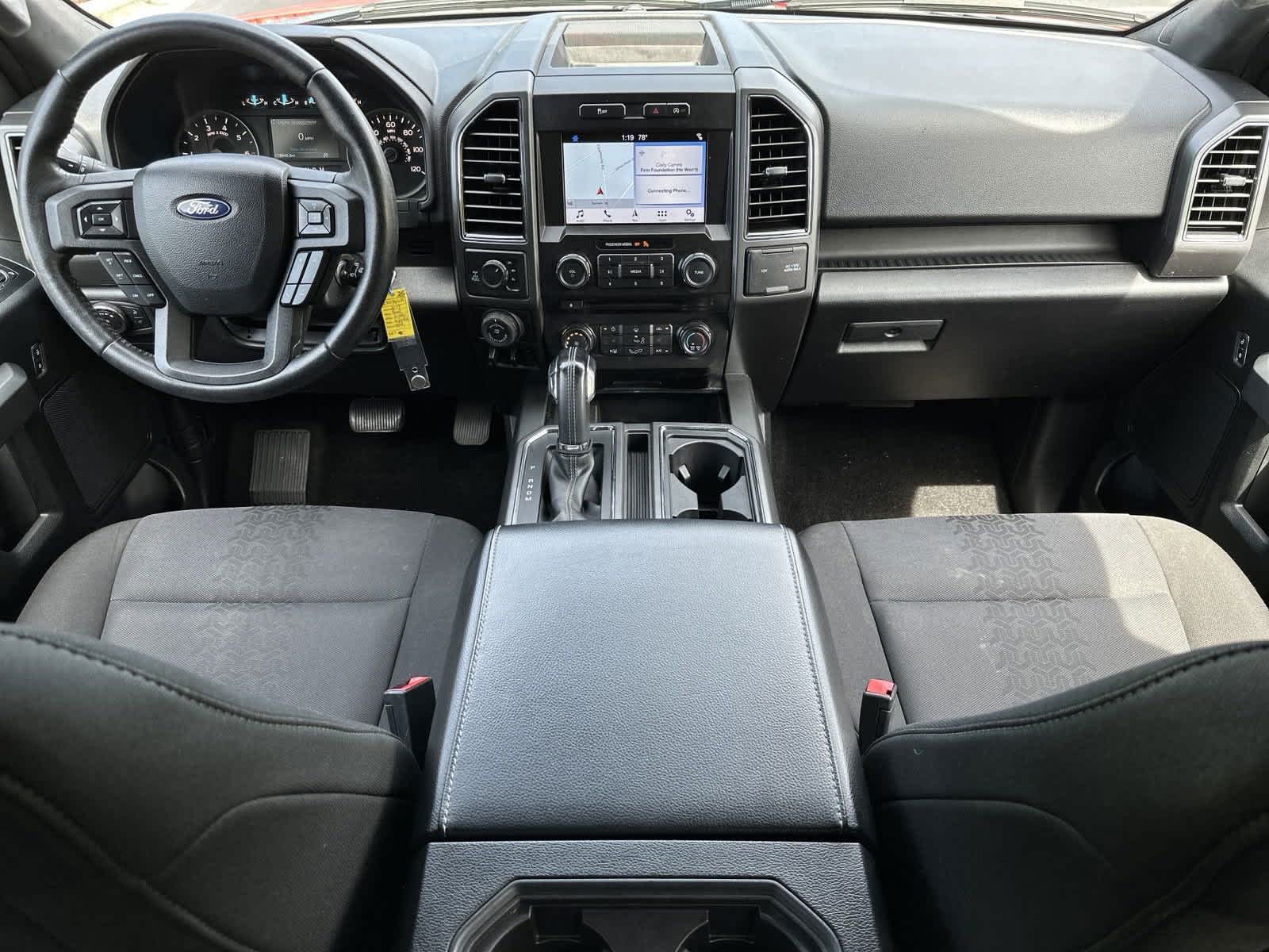 2018 Ford F-150 XLT 4WD SuperCrew 5.5 Box 25