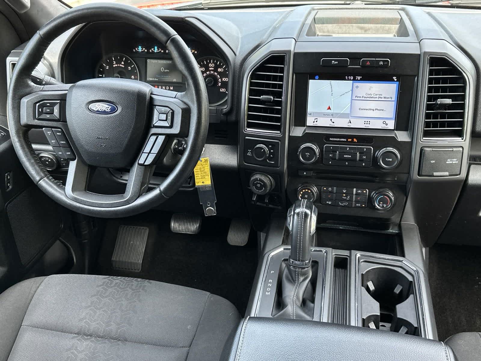 2018 Ford F-150 XLT 4WD SuperCrew 5.5 Box 26