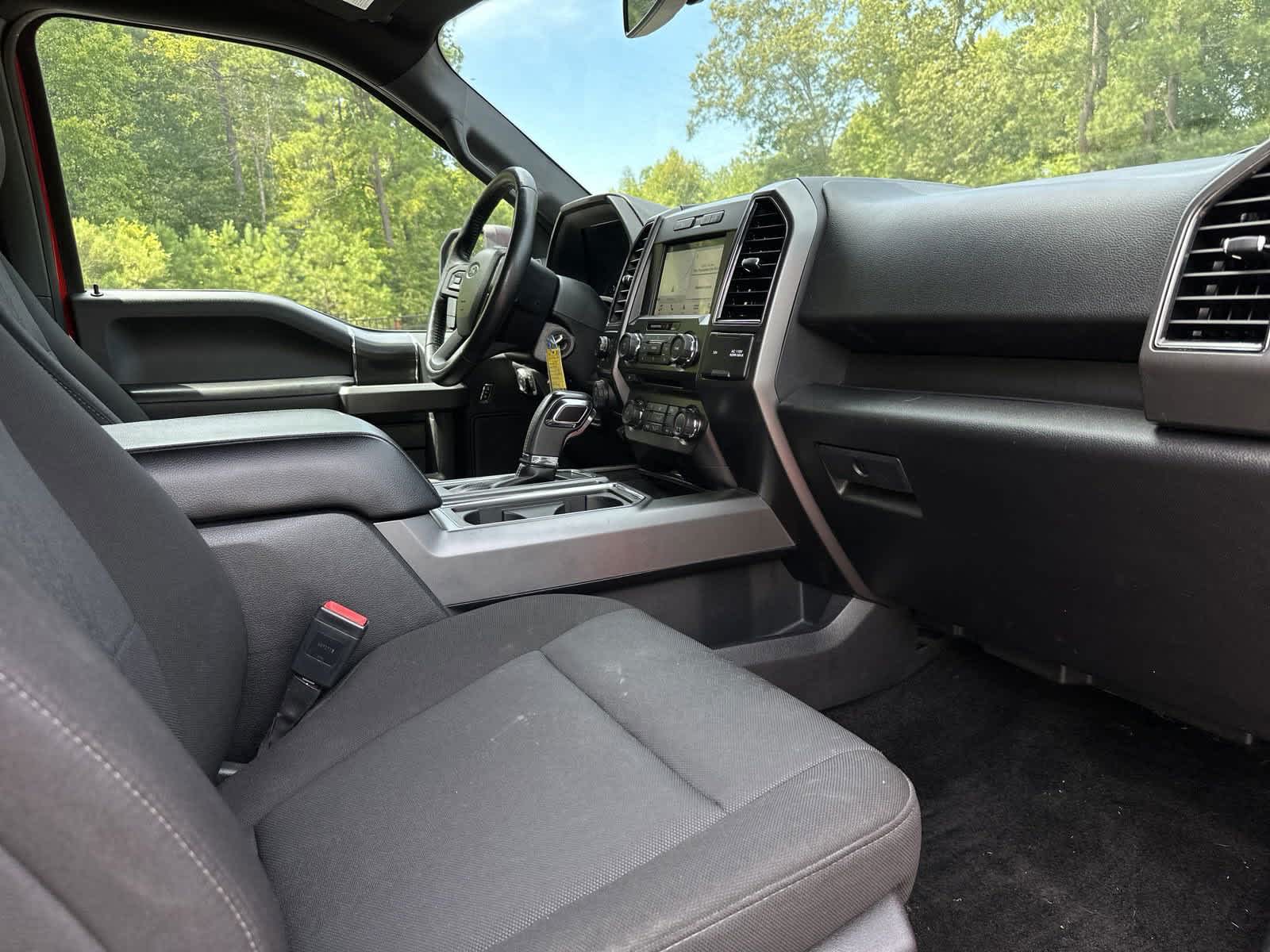 2018 Ford F-150 XLT 4WD SuperCrew 5.5 Box 30