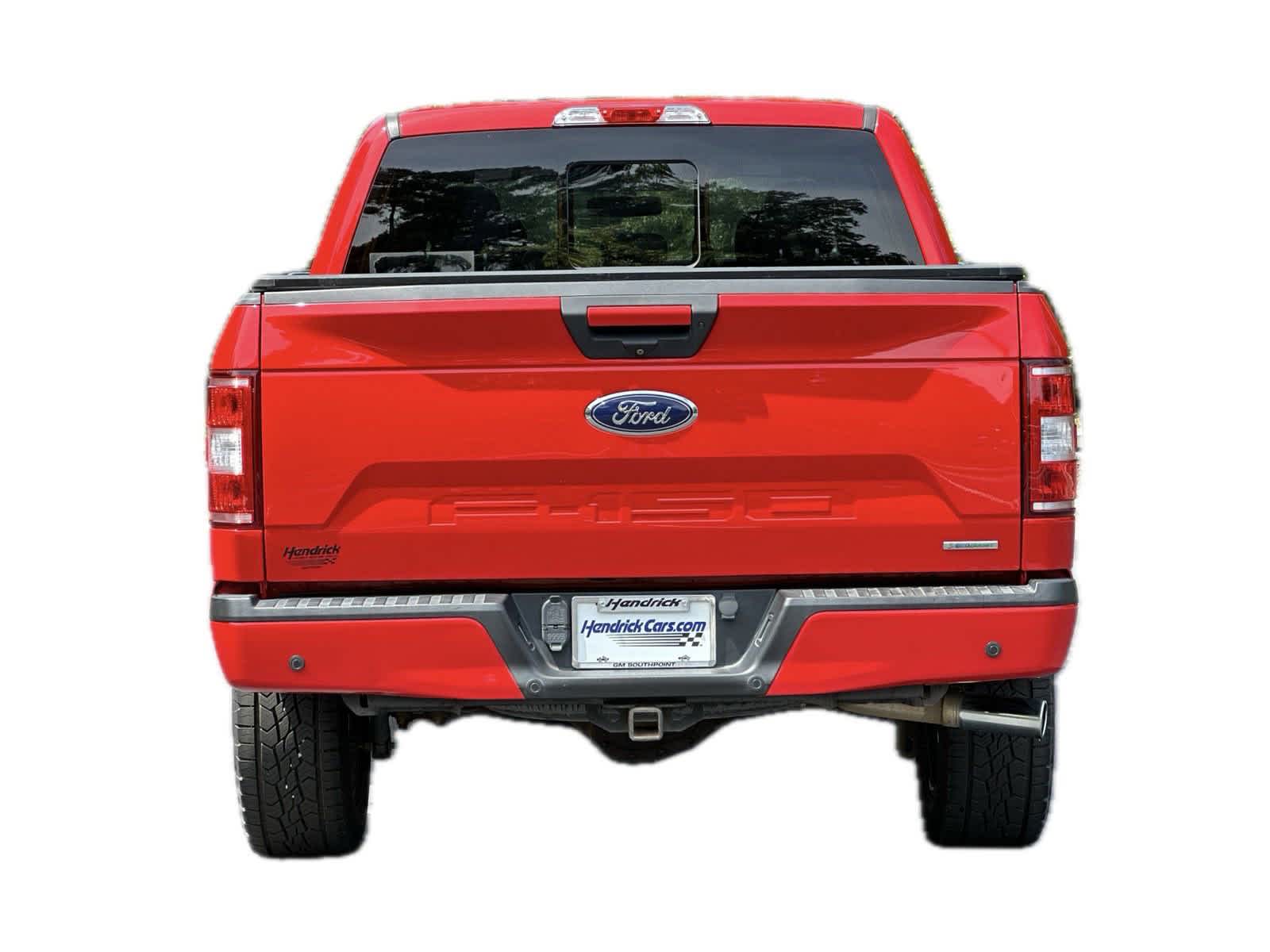 2018 Ford F-150 XLT 4WD SuperCrew 5.5 Box 6