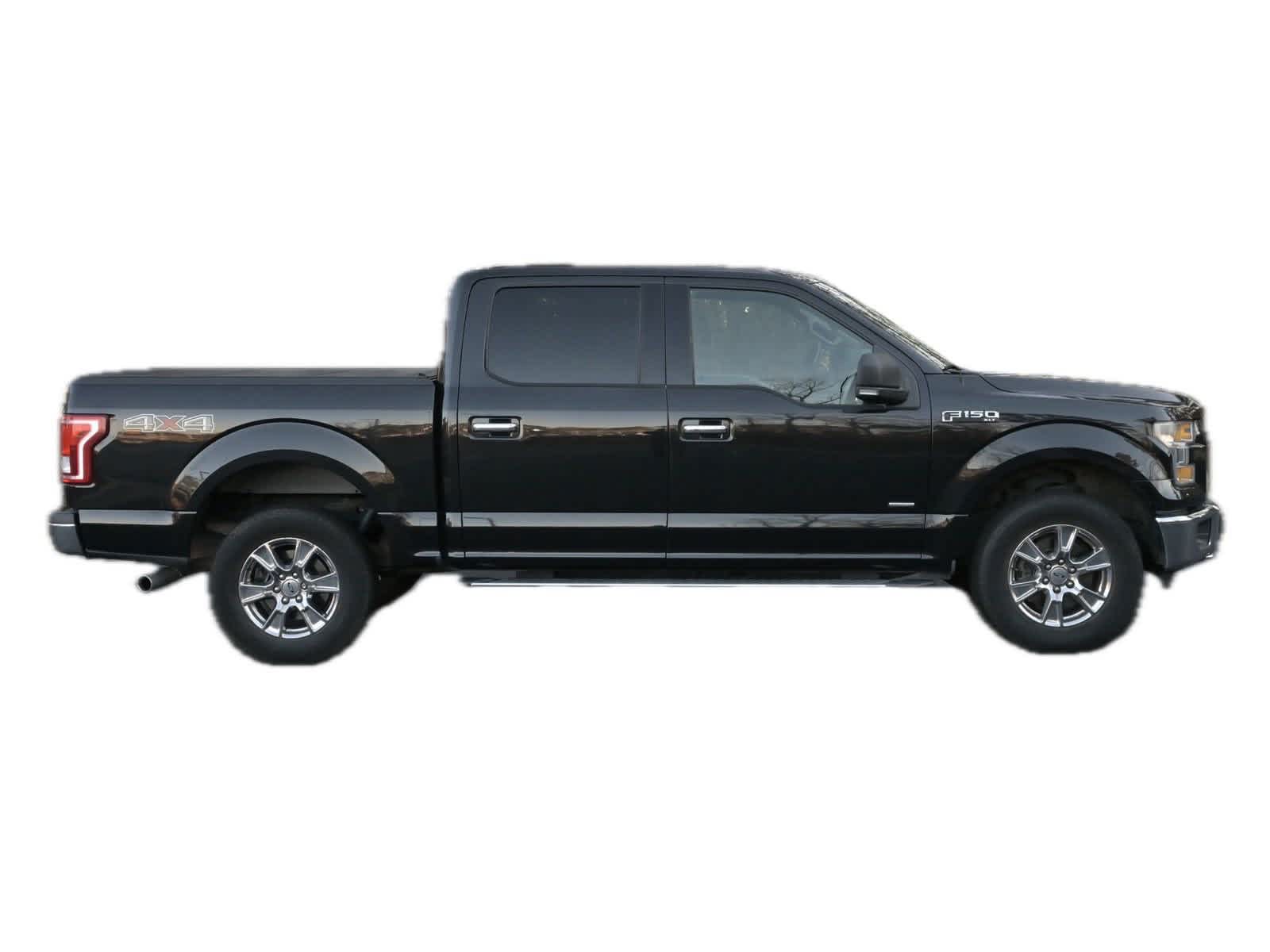 2015 Ford F-150 XLT 4WD SuperCrew 145 9