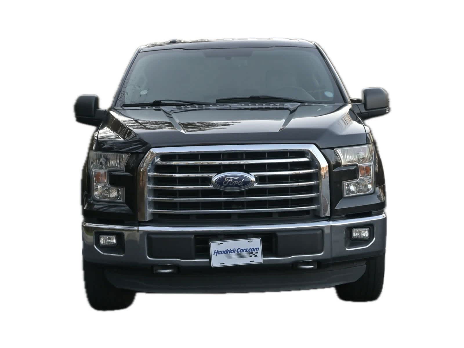 2015 Ford F-150 XLT 4WD SuperCrew 145 2