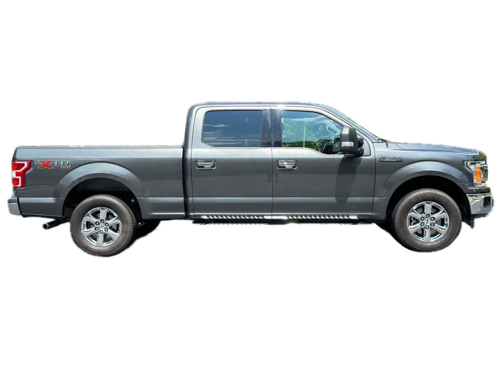 2019 Ford F-150 XLT 4WD SuperCrew 6.5 Box 9