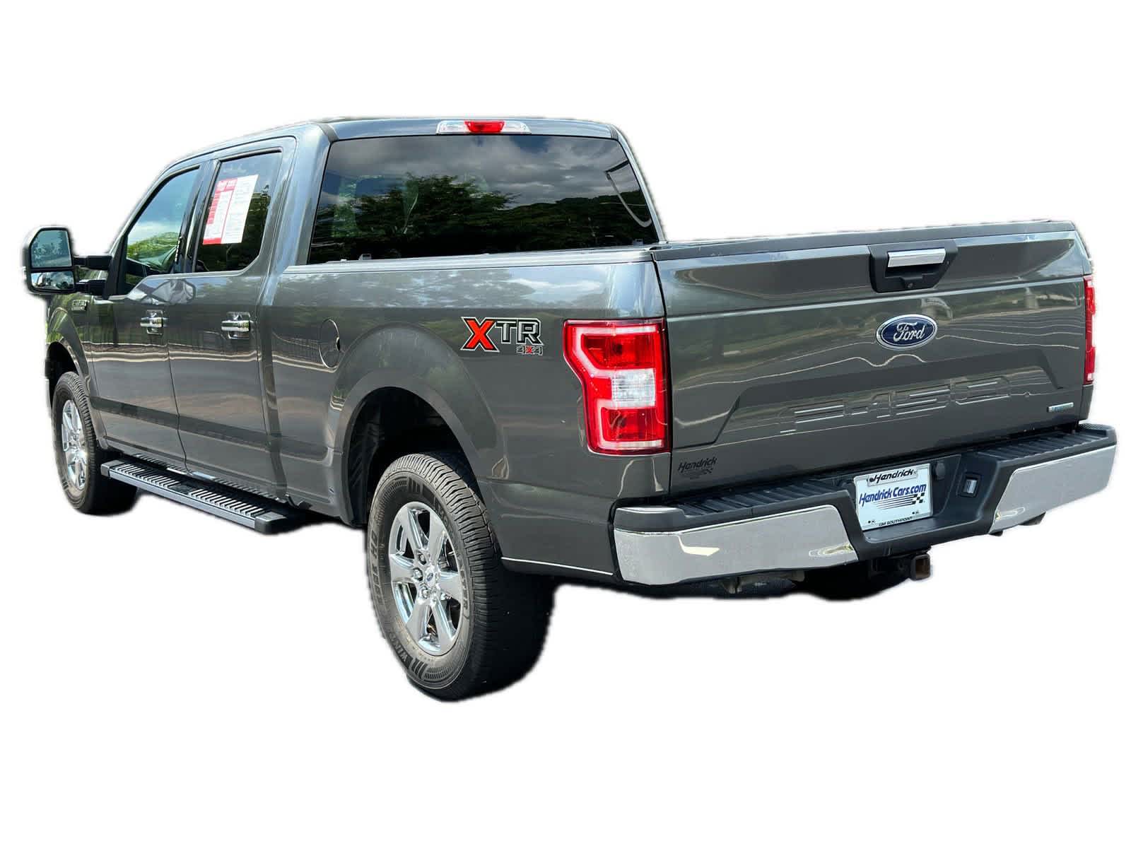 2019 Ford F-150 XLT 4WD SuperCrew 6.5 Box 6