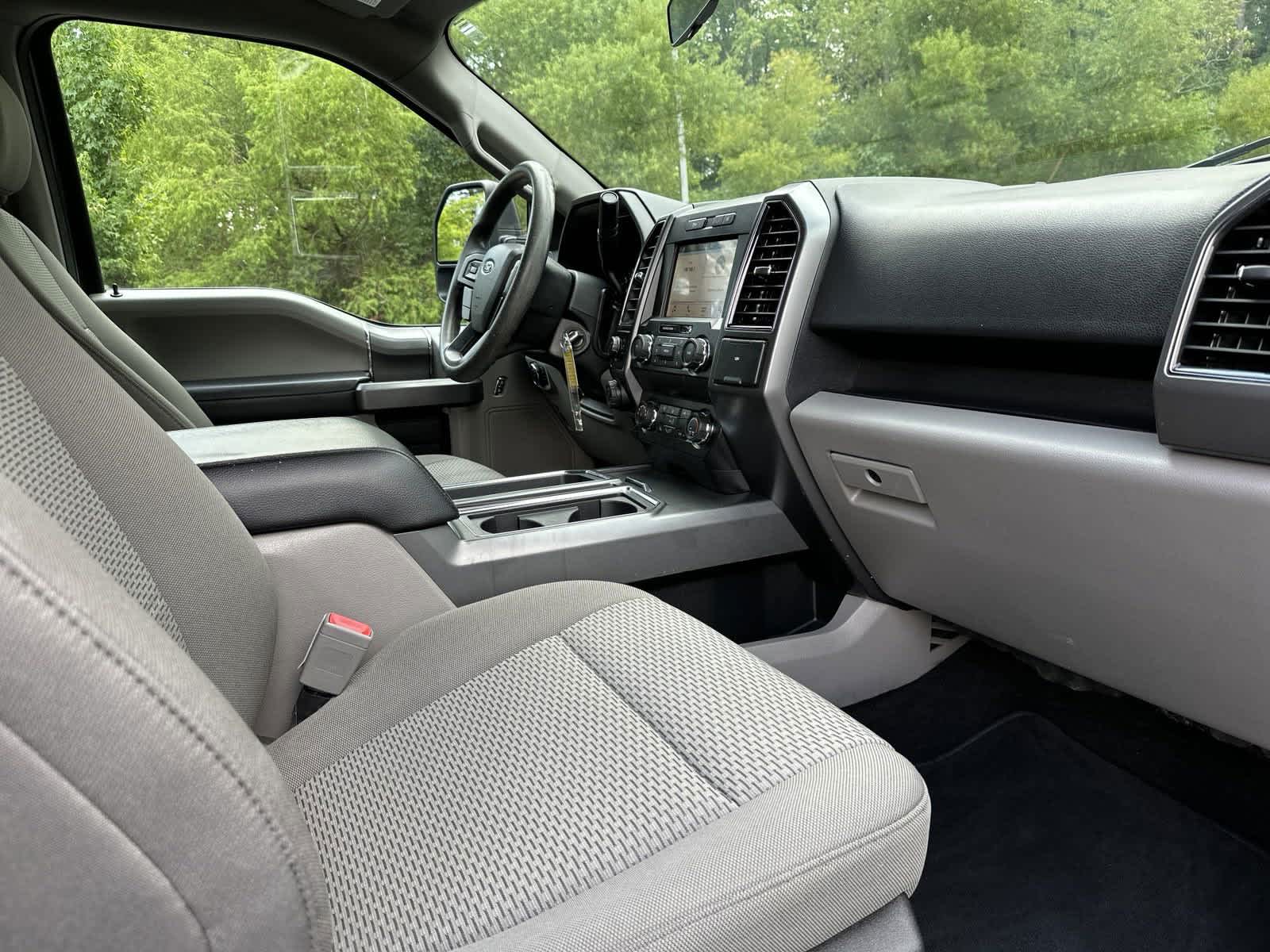 2019 Ford F-150 XLT 4WD SuperCrew 6.5 Box 31