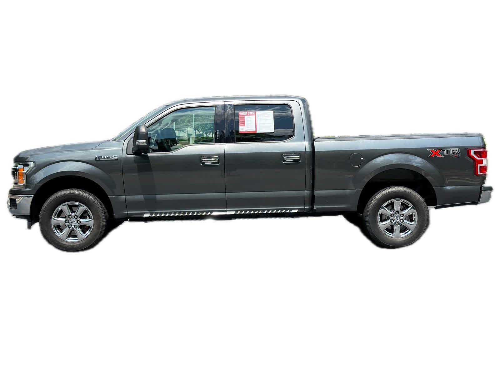 2019 Ford F-150 XLT 4WD SuperCrew 6.5 Box 5