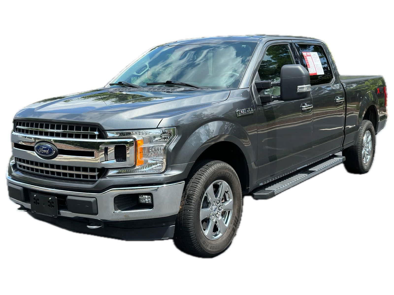 2019 Ford F-150 XLT 4WD SuperCrew 6.5 Box 3