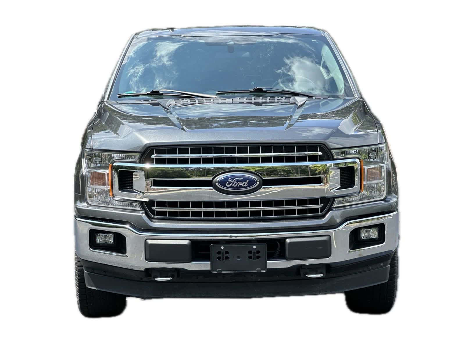 2019 Ford F-150 XLT 4WD SuperCrew 6.5 Box 2