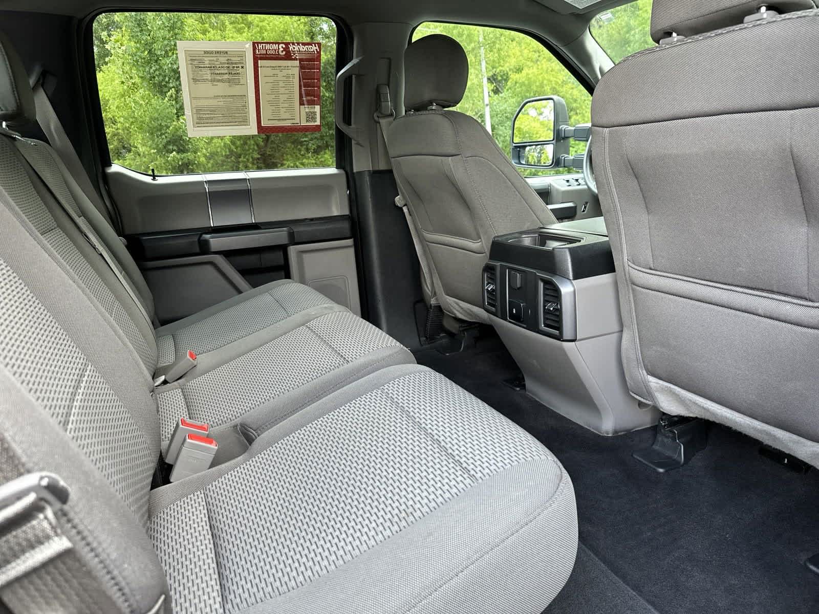 2019 Ford F-150 XLT 4WD SuperCrew 6.5 Box 29