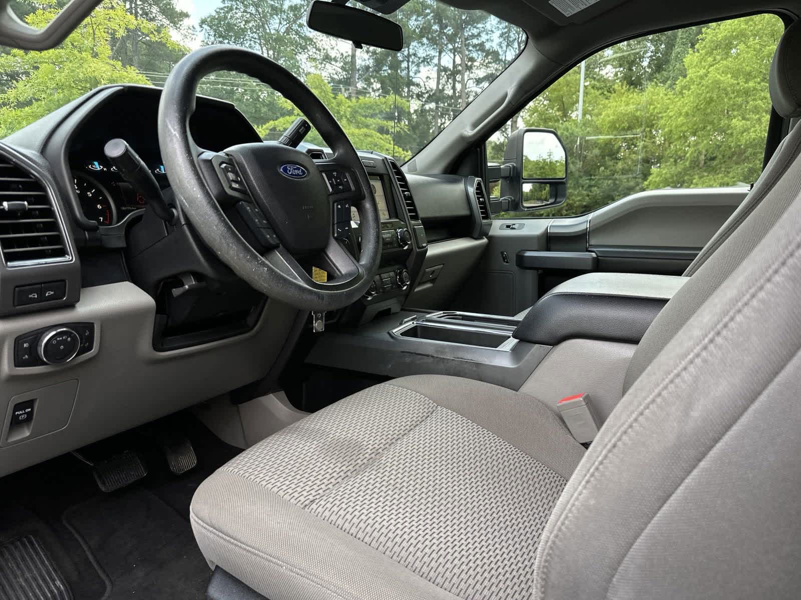 2019 Ford F-150 XLT 4WD SuperCrew 6.5 Box 14