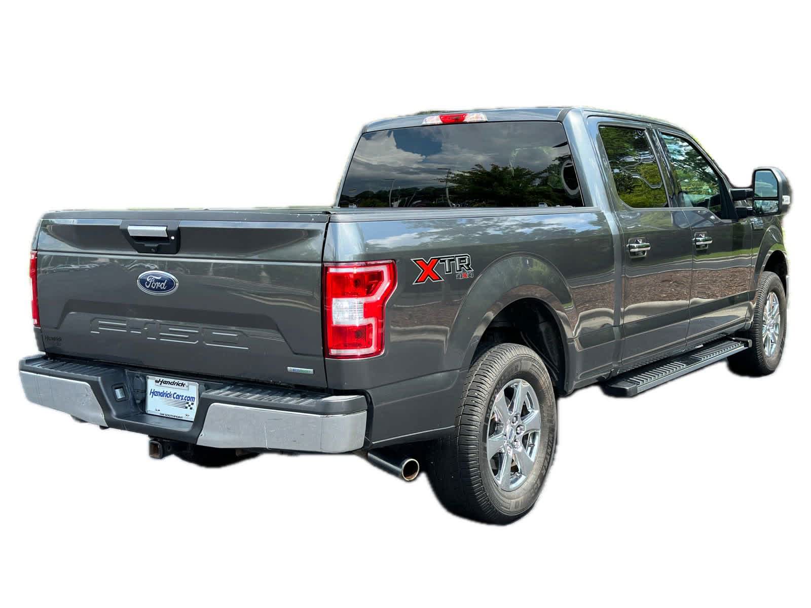 2019 Ford F-150 XLT 4WD SuperCrew 6.5 Box 8