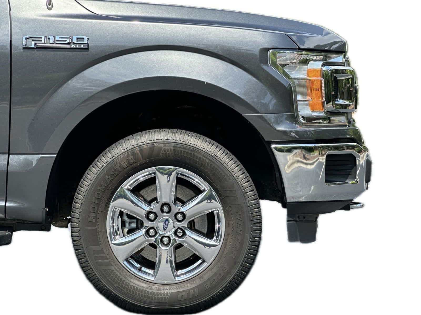 2019 Ford F-150 XLT 4WD SuperCrew 6.5 Box 11