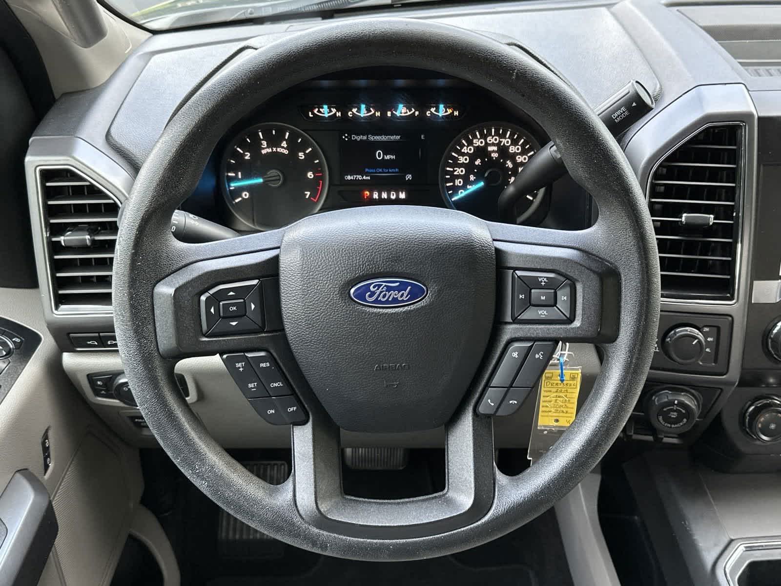 2019 Ford F-150 XLT 4WD SuperCrew 6.5 Box 16