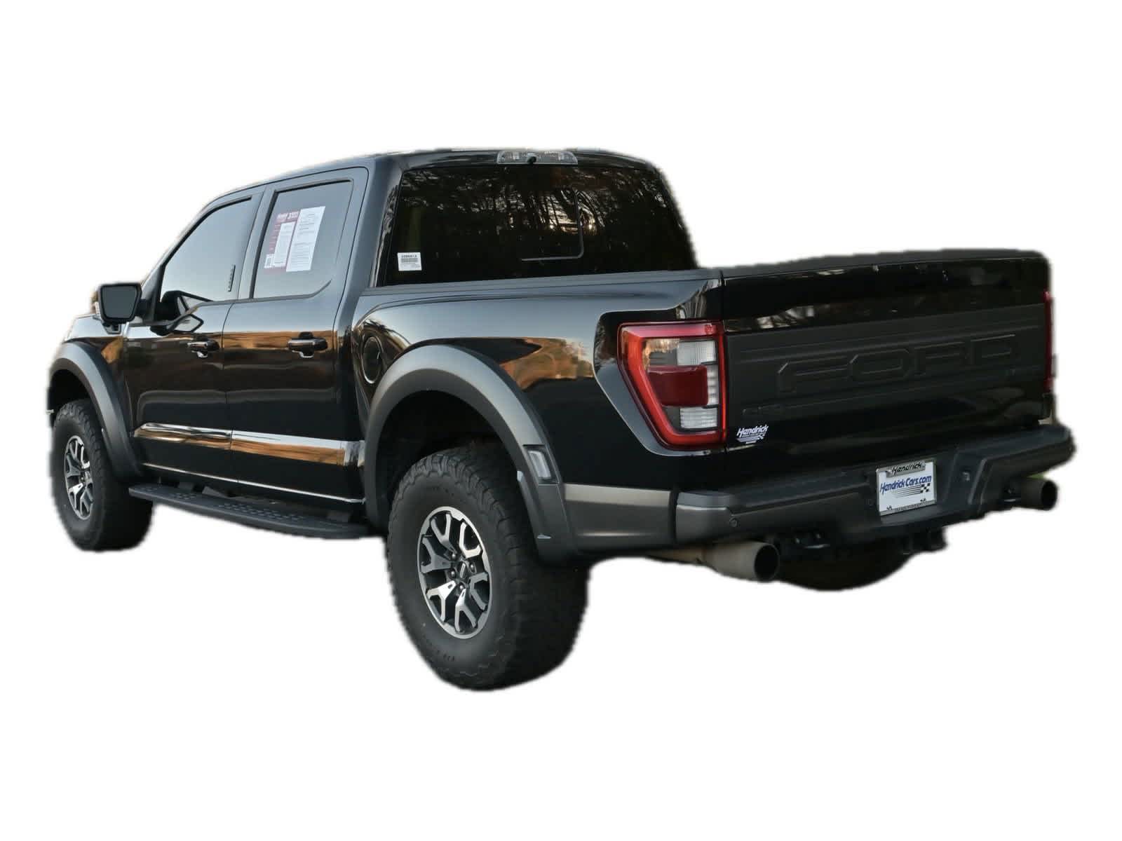 2022 Ford F-150 Raptor 4WD SuperCrew 5.5 Box 5