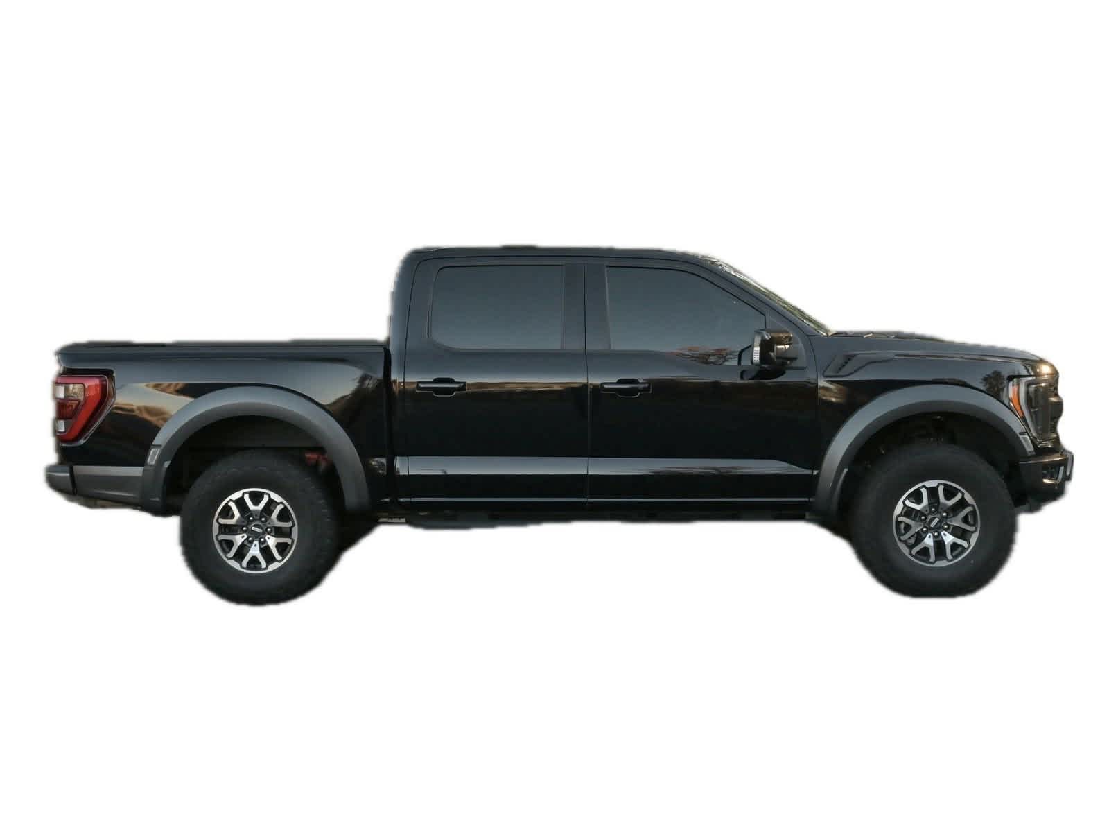 2022 Ford F-150 Raptor 4WD SuperCrew 5.5 Box 8