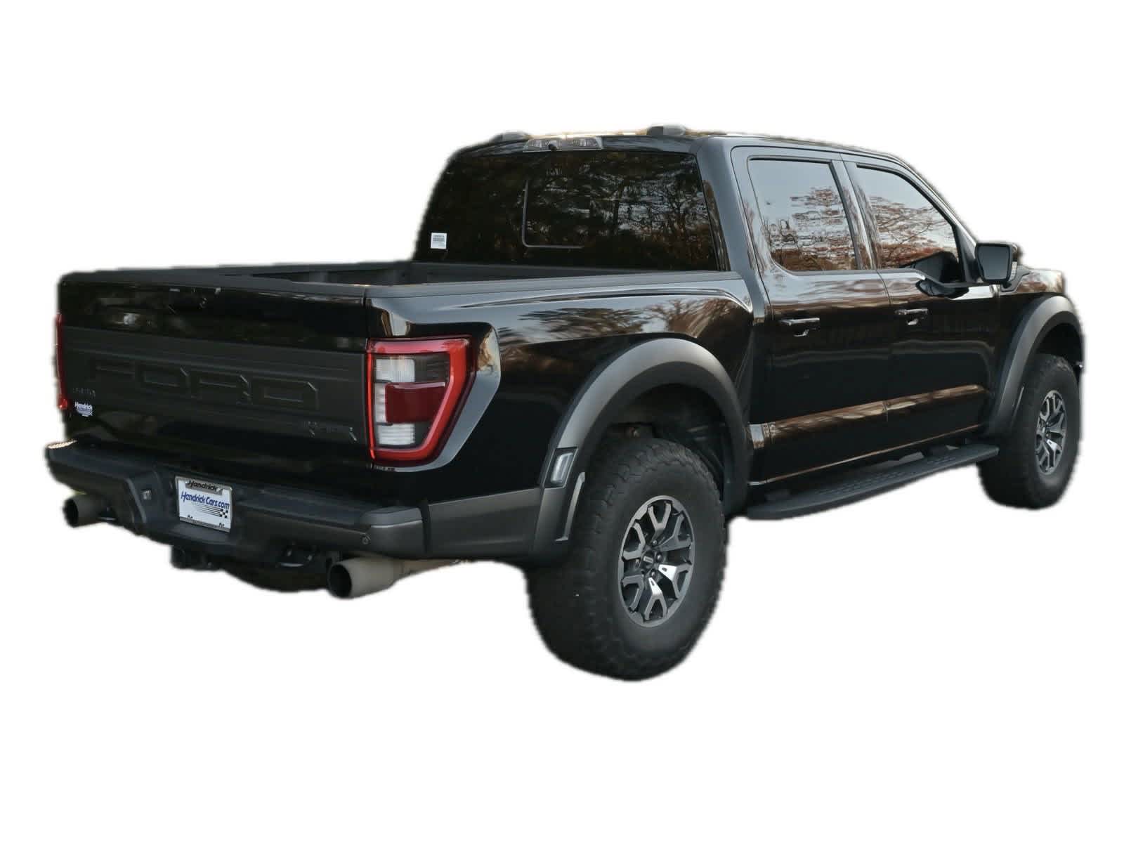 2022 Ford F-150 Raptor 4WD SuperCrew 5.5 Box 7