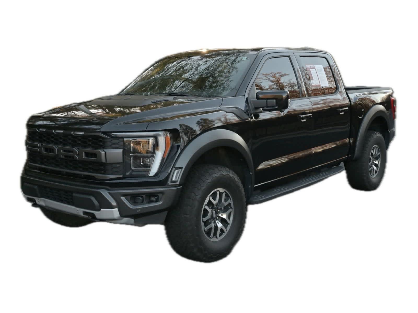 2022 Ford F-150 Raptor 4WD SuperCrew 5.5 Box 3