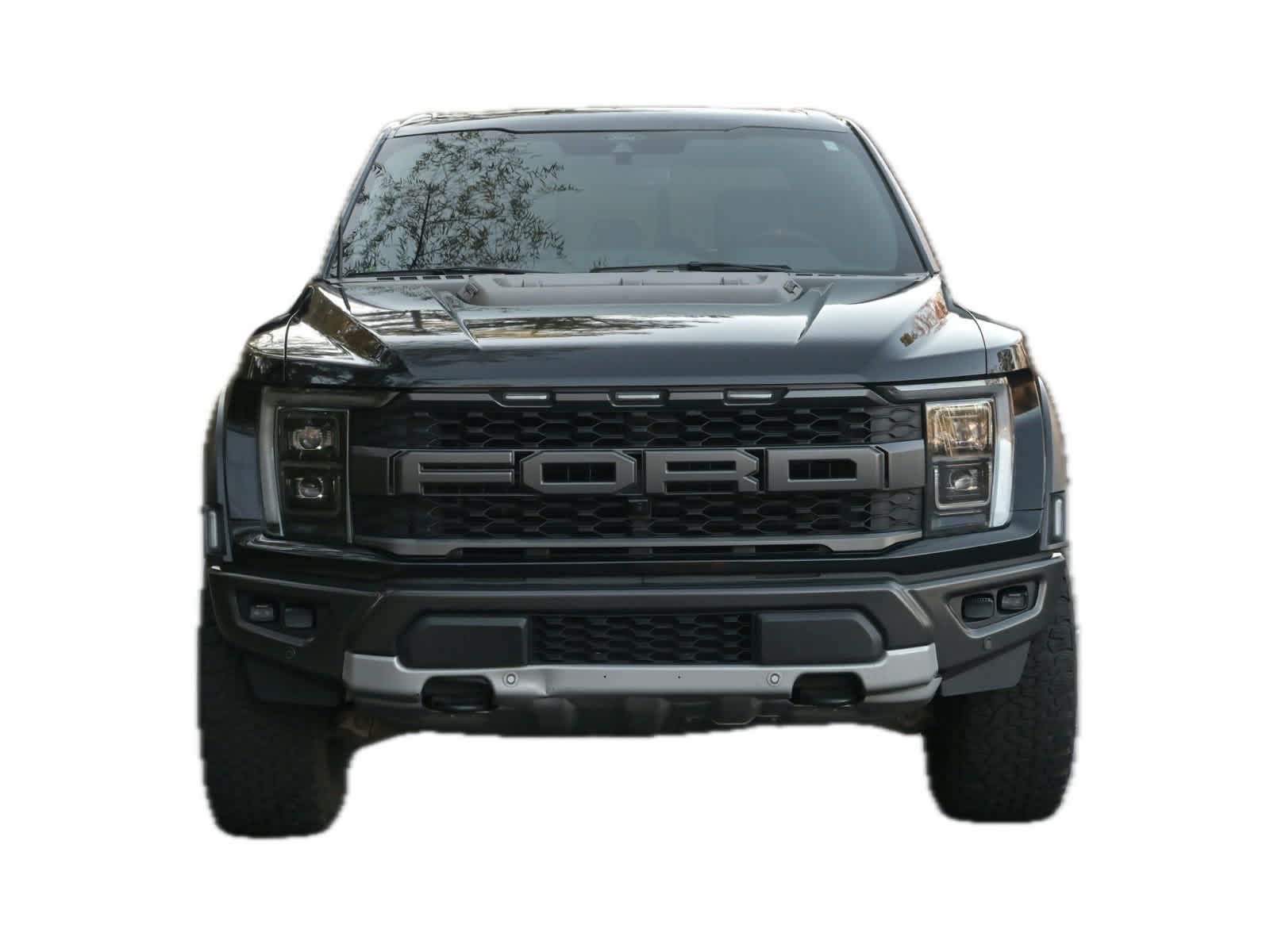 2022 Ford F-150 Raptor 4WD SuperCrew 5.5 Box 2