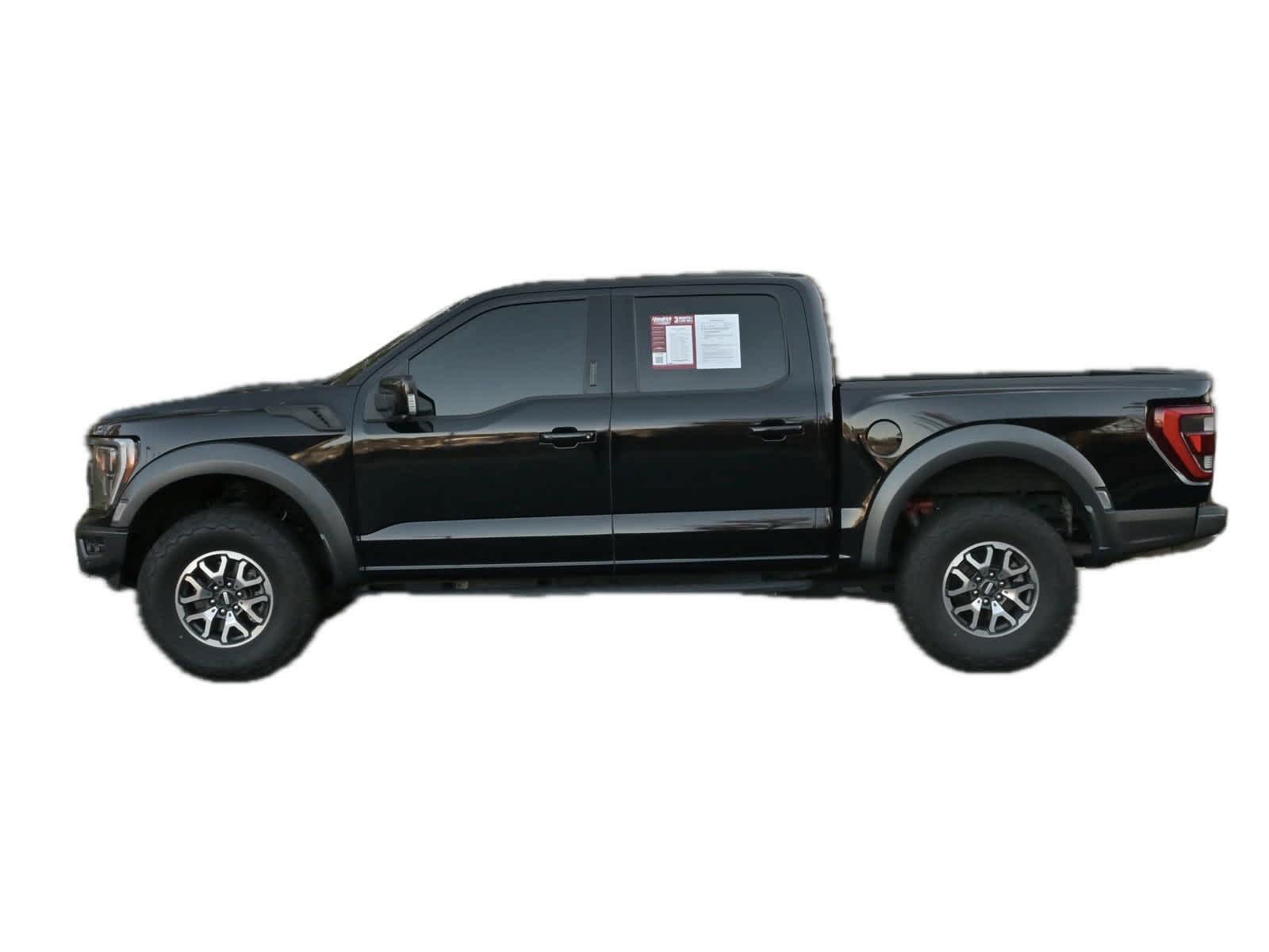 2022 Ford F-150 Raptor 4WD SuperCrew 5.5 Box 4