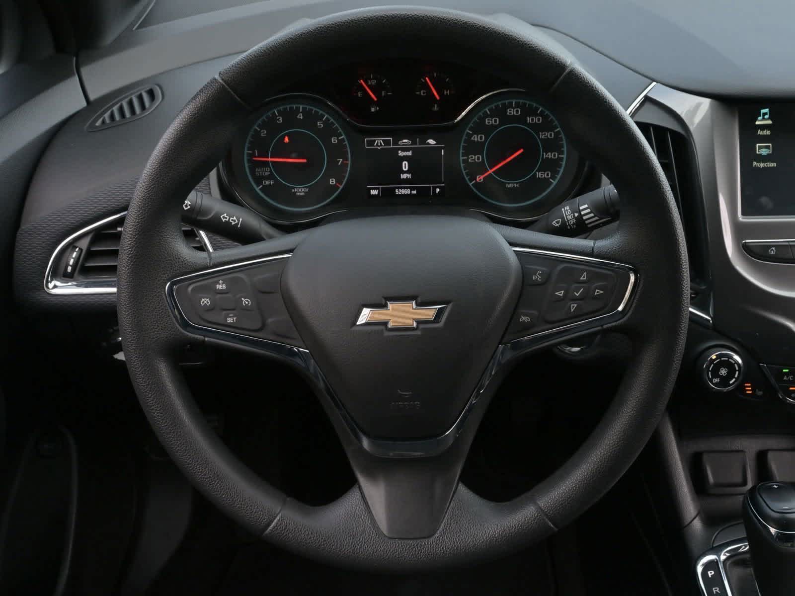 2018 Chevrolet Cruze LT 16