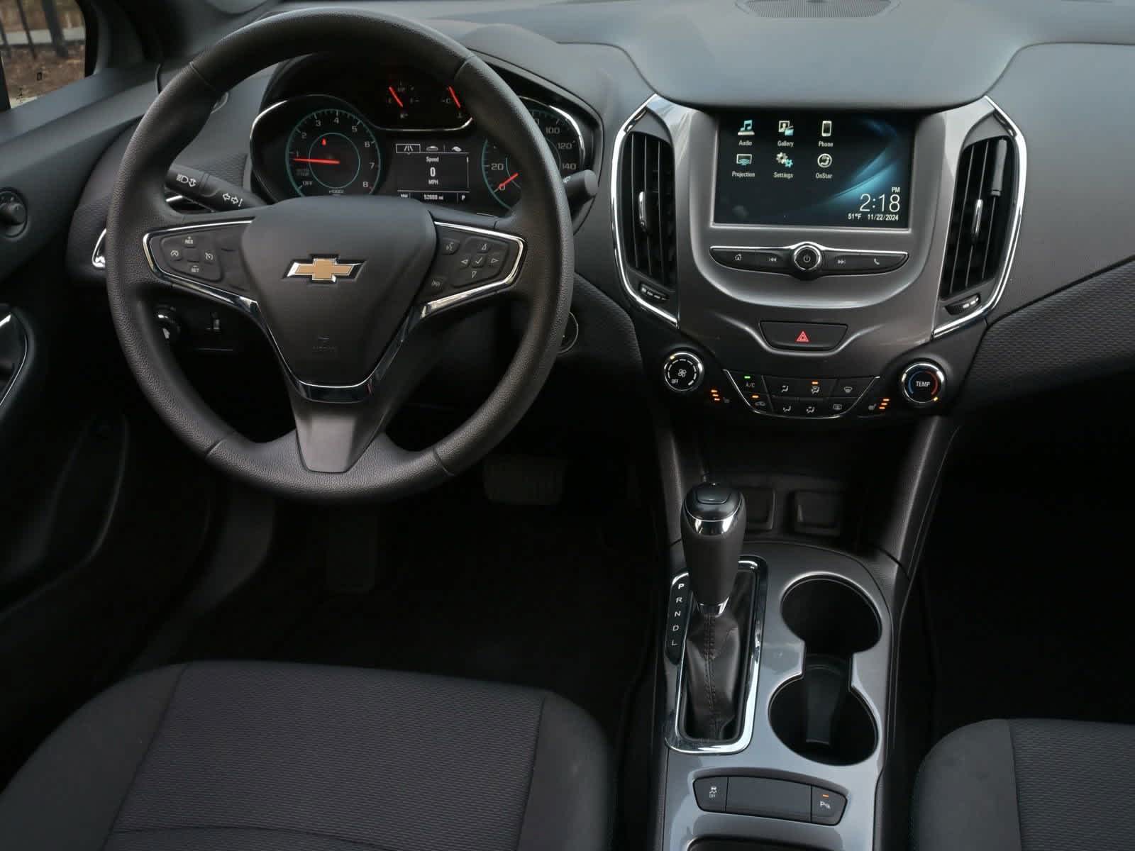 2018 Chevrolet Cruze LT 28