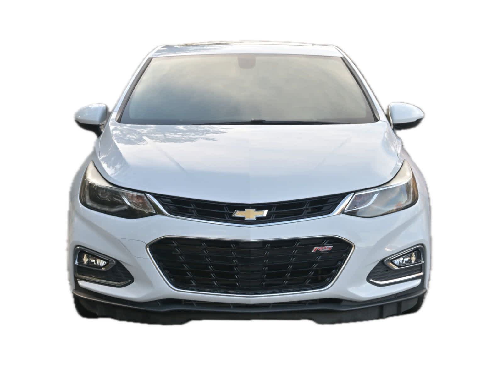 2018 Chevrolet Cruze LT 2