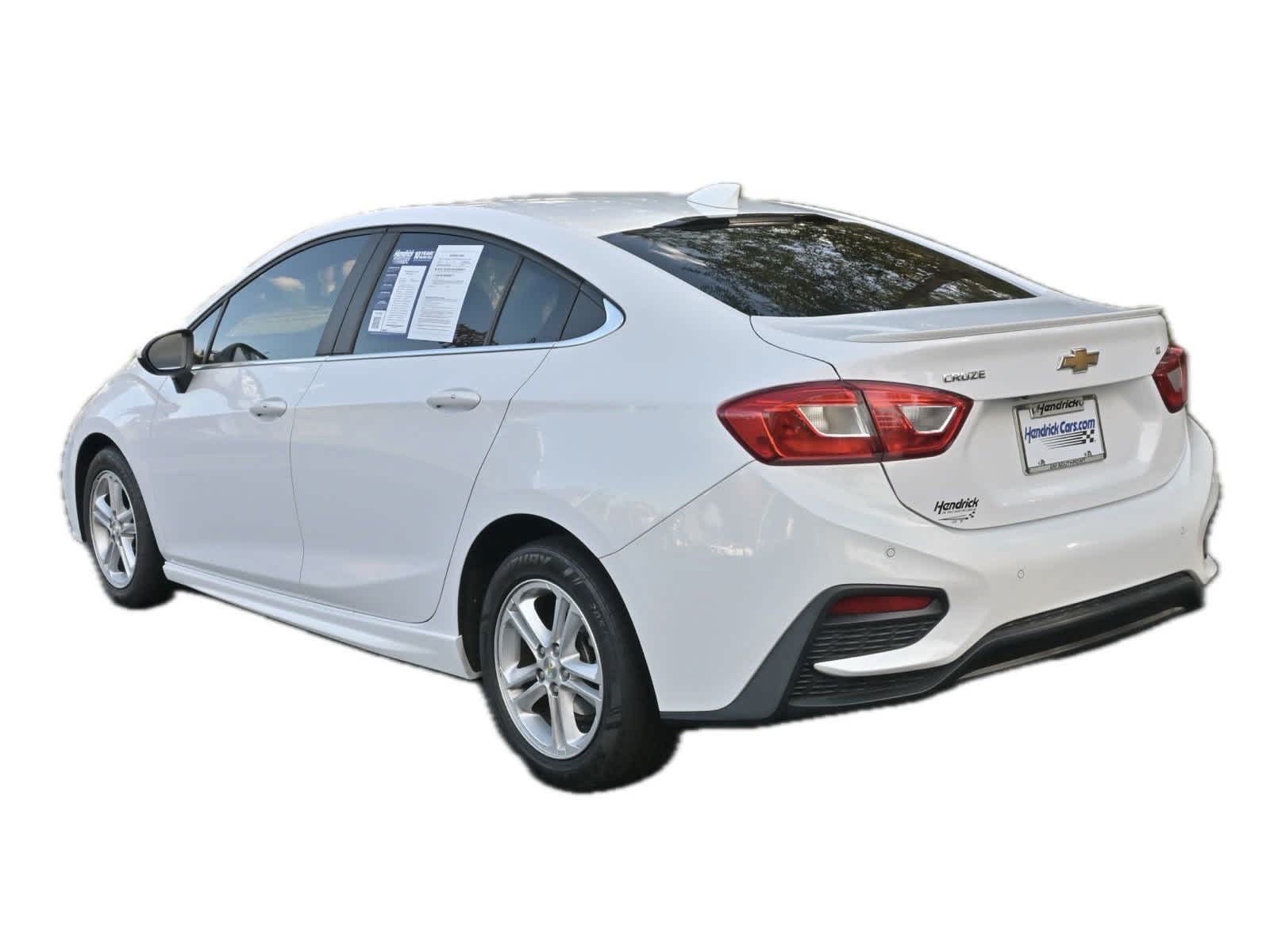 2018 Chevrolet Cruze LT 6