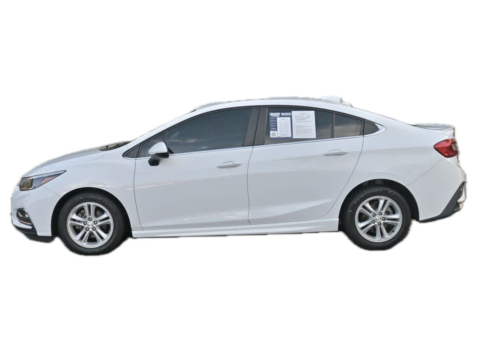 2018 Chevrolet Cruze LT 5