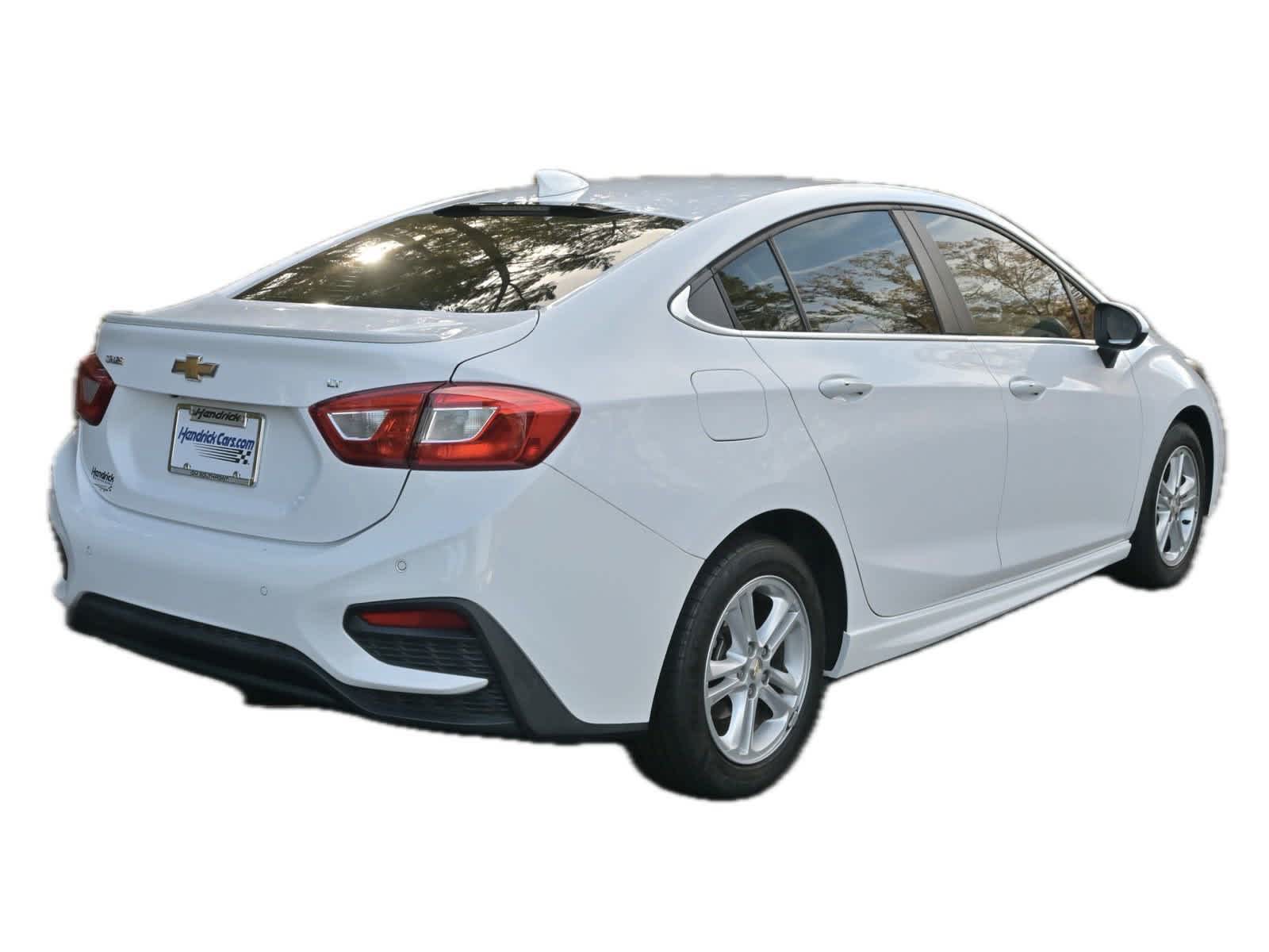 2018 Chevrolet Cruze LT 8