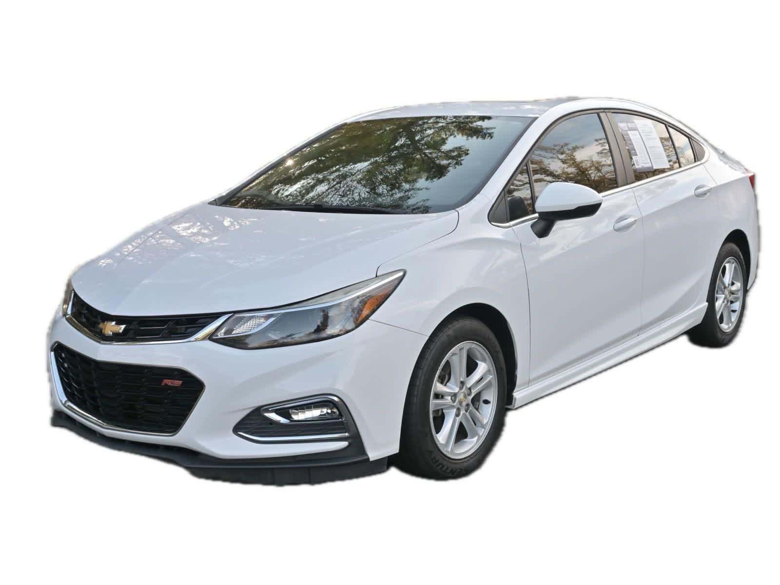 2018 Chevrolet Cruze LT 3