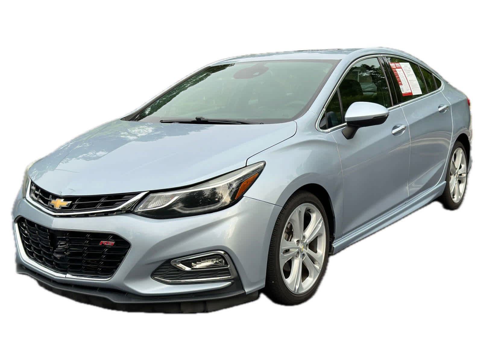 2017 Chevrolet Cruze Premier 2