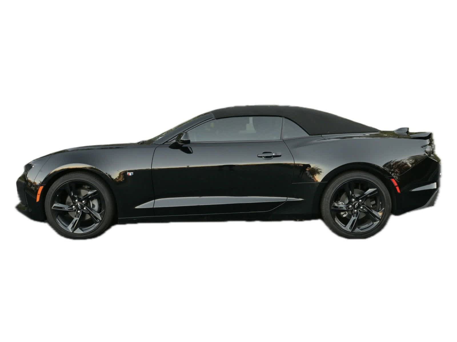 2024 Chevrolet Camaro 1LT 5