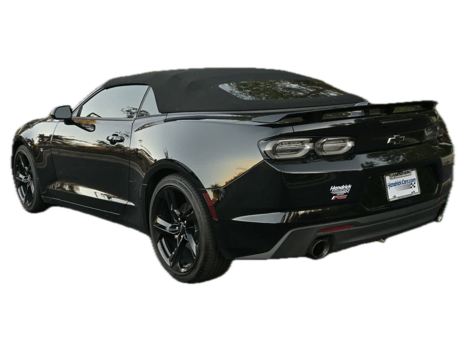 2024 Chevrolet Camaro 1LT 6