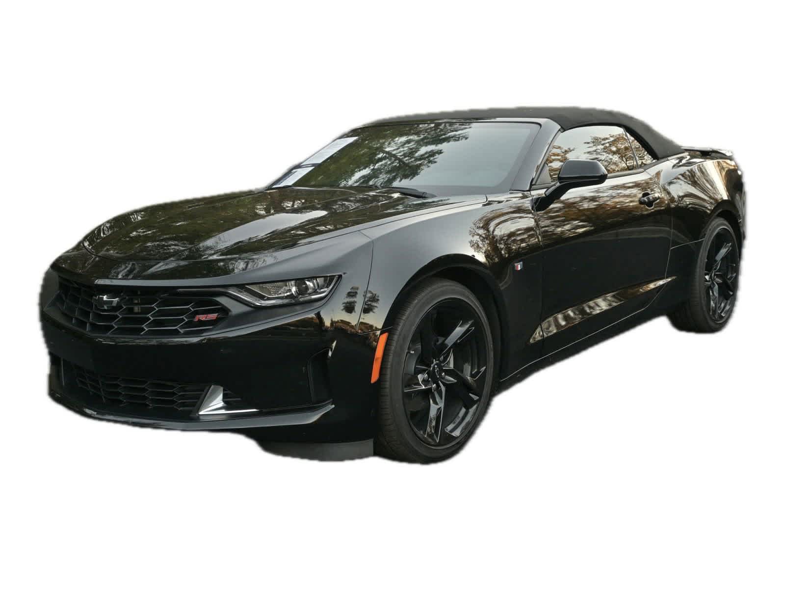 2024 Chevrolet Camaro 1LT 3