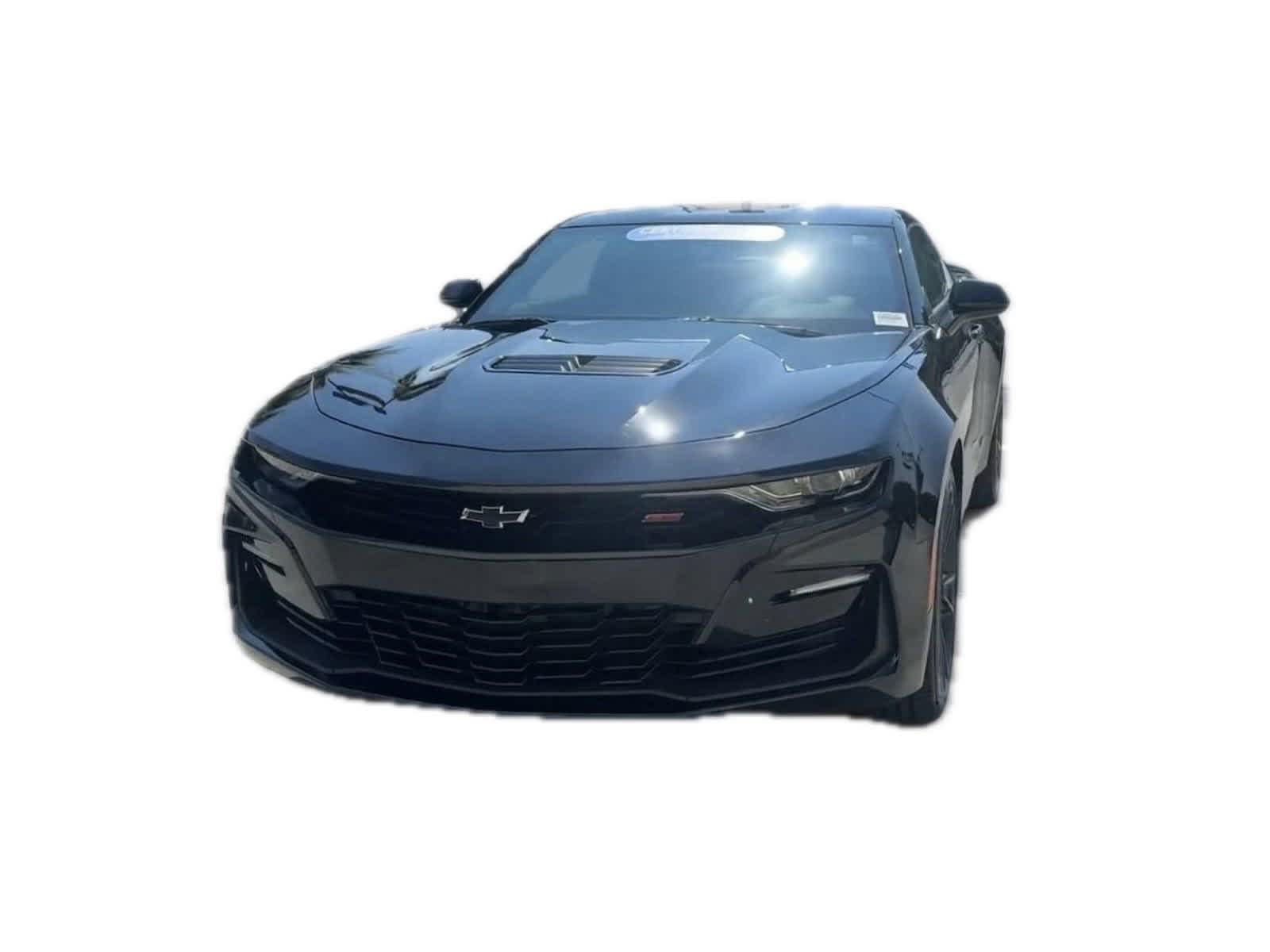 2020 Chevrolet Camaro 1SS 2