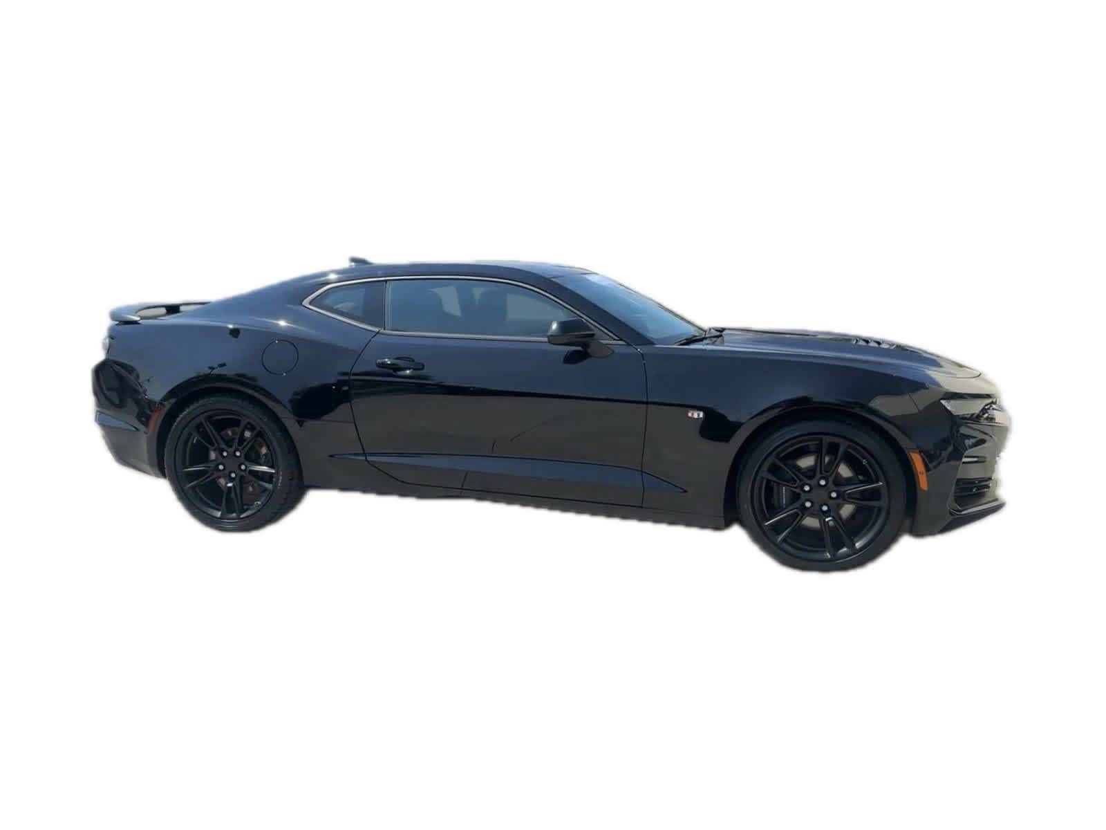 2020 Chevrolet Camaro 1SS 9