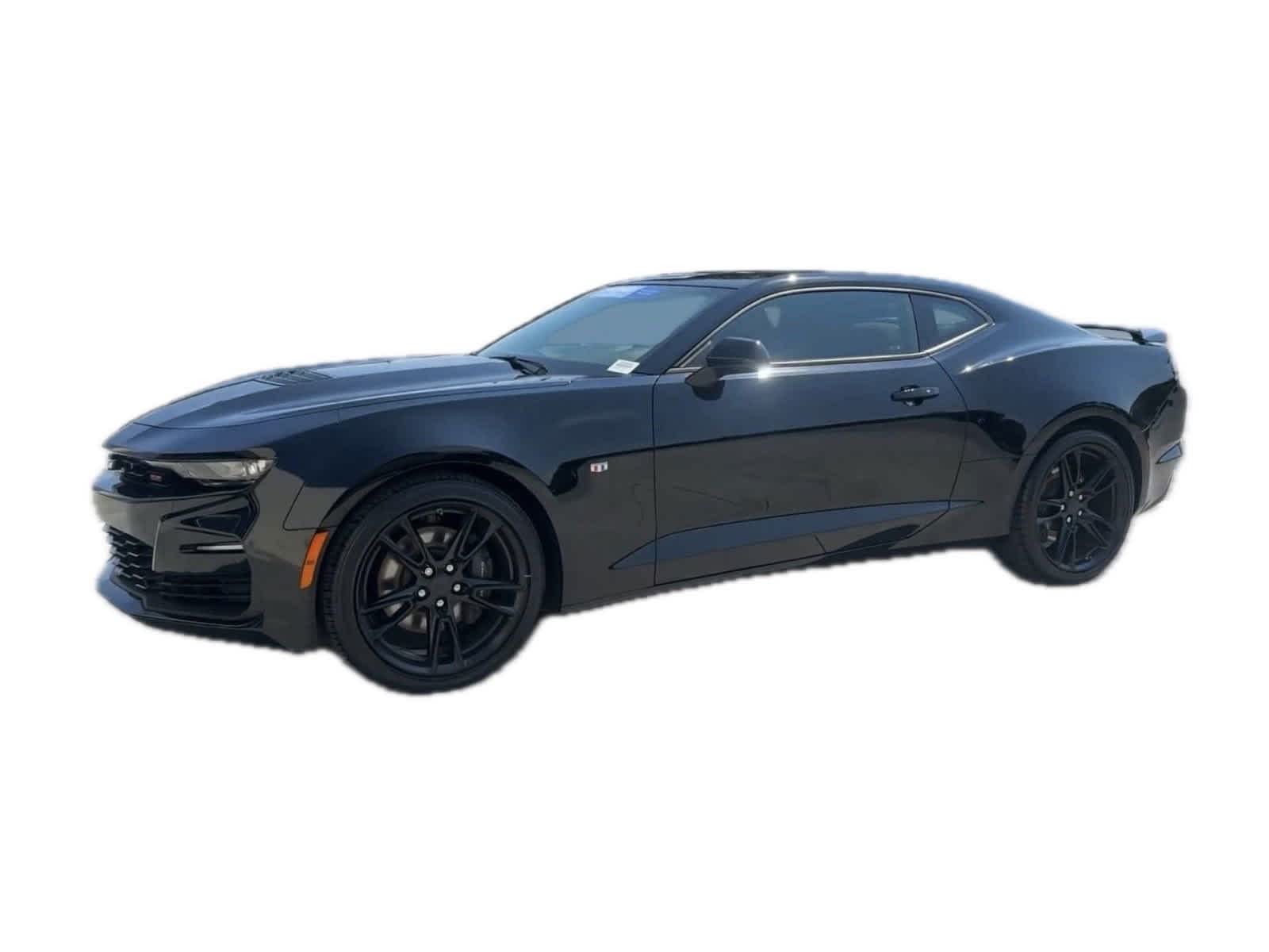 2020 Chevrolet Camaro 1SS 3