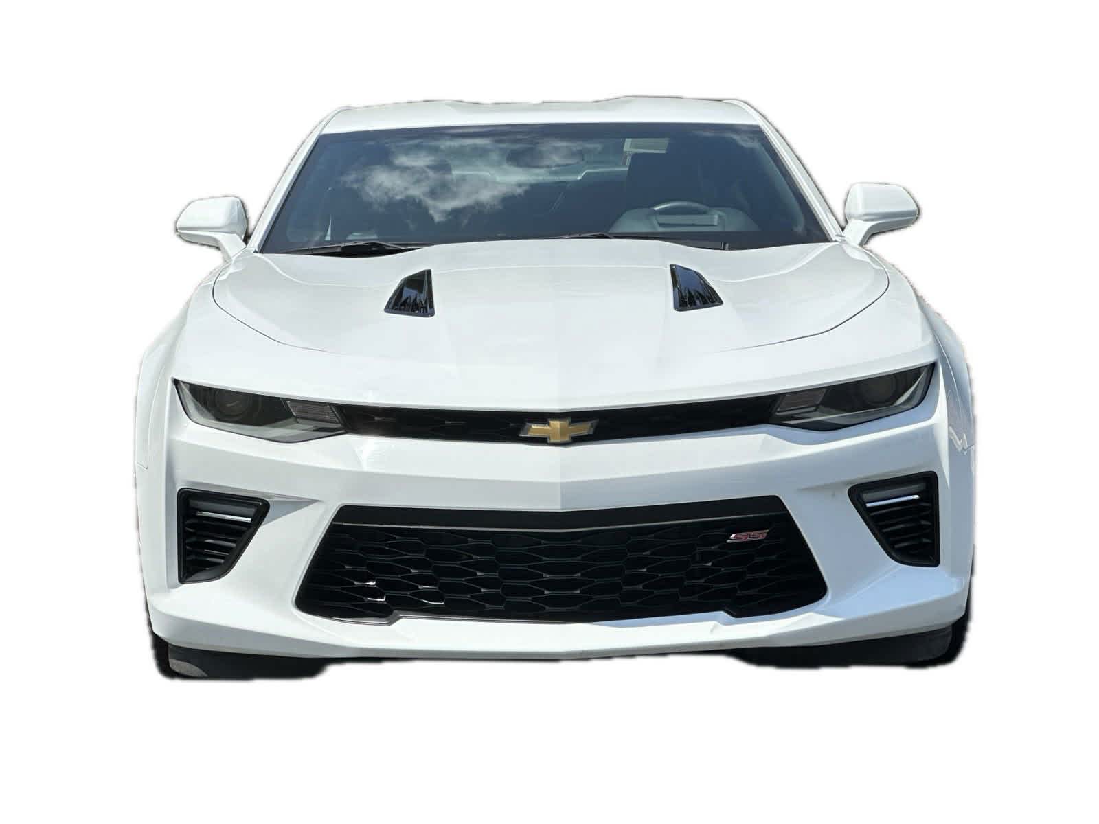 2017 Chevrolet Camaro 2SS 2