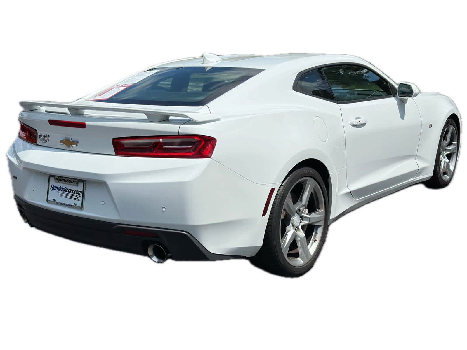 2017 Chevrolet Camaro 2SS 9