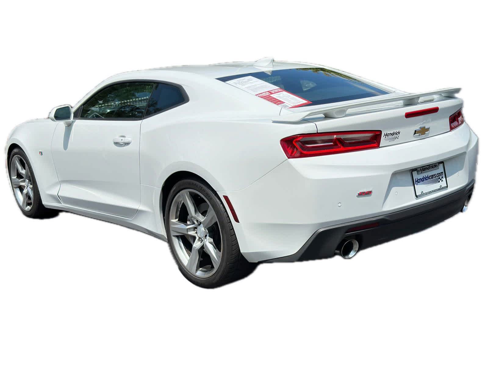 2017 Chevrolet Camaro 2SS 6