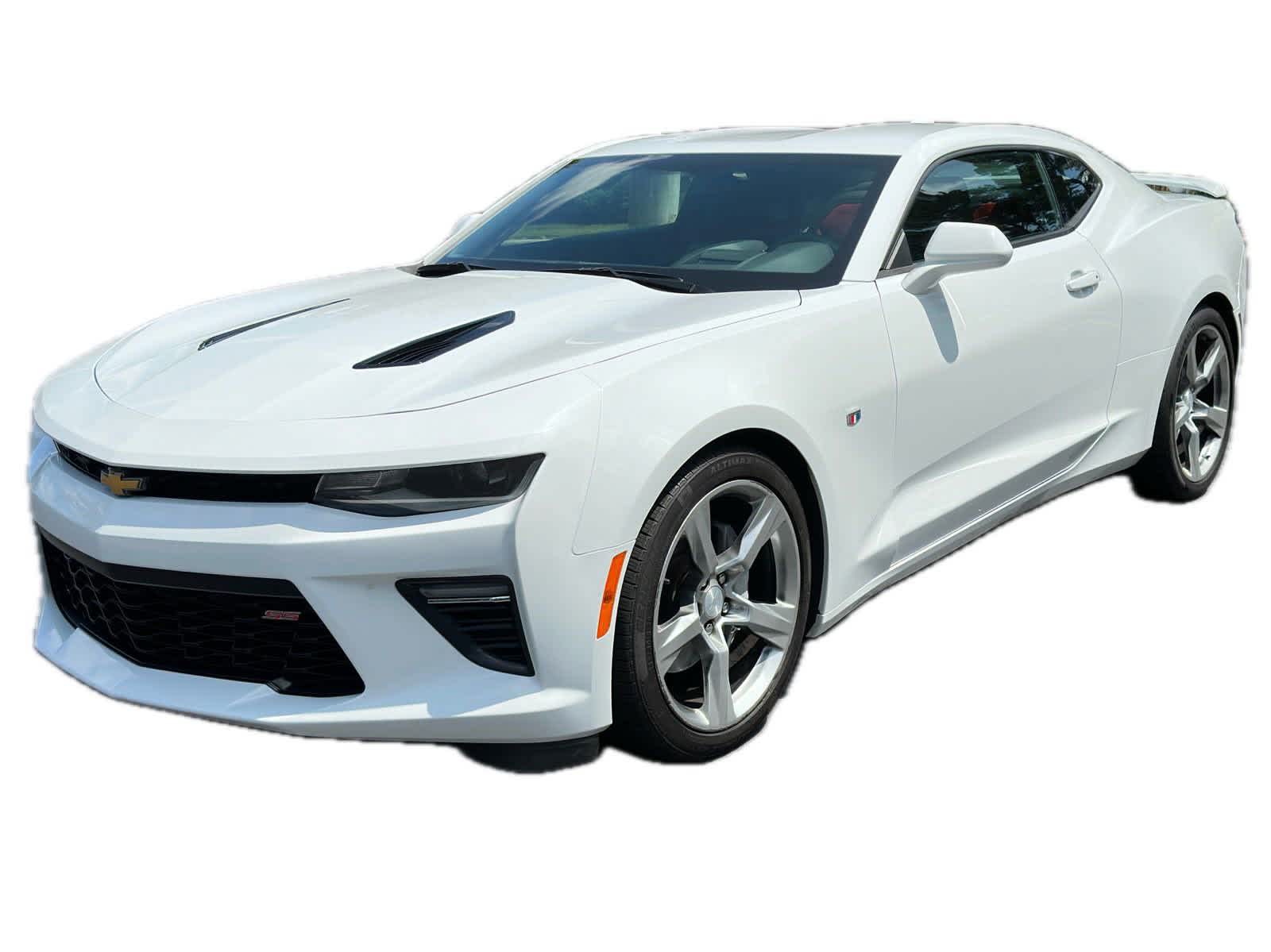 2017 Chevrolet Camaro 2SS 3