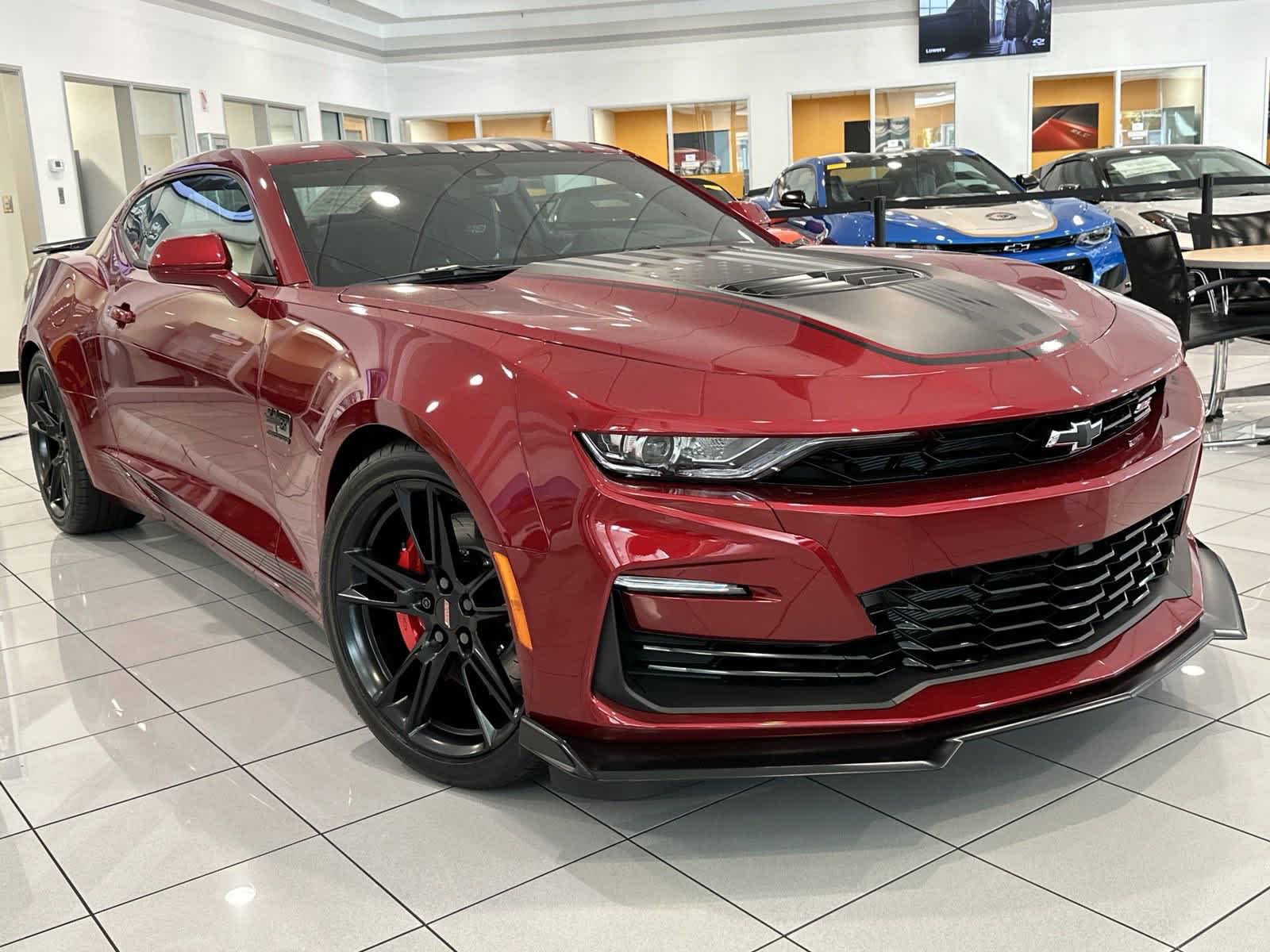 2024 Chevrolet Camaro 2SS 2