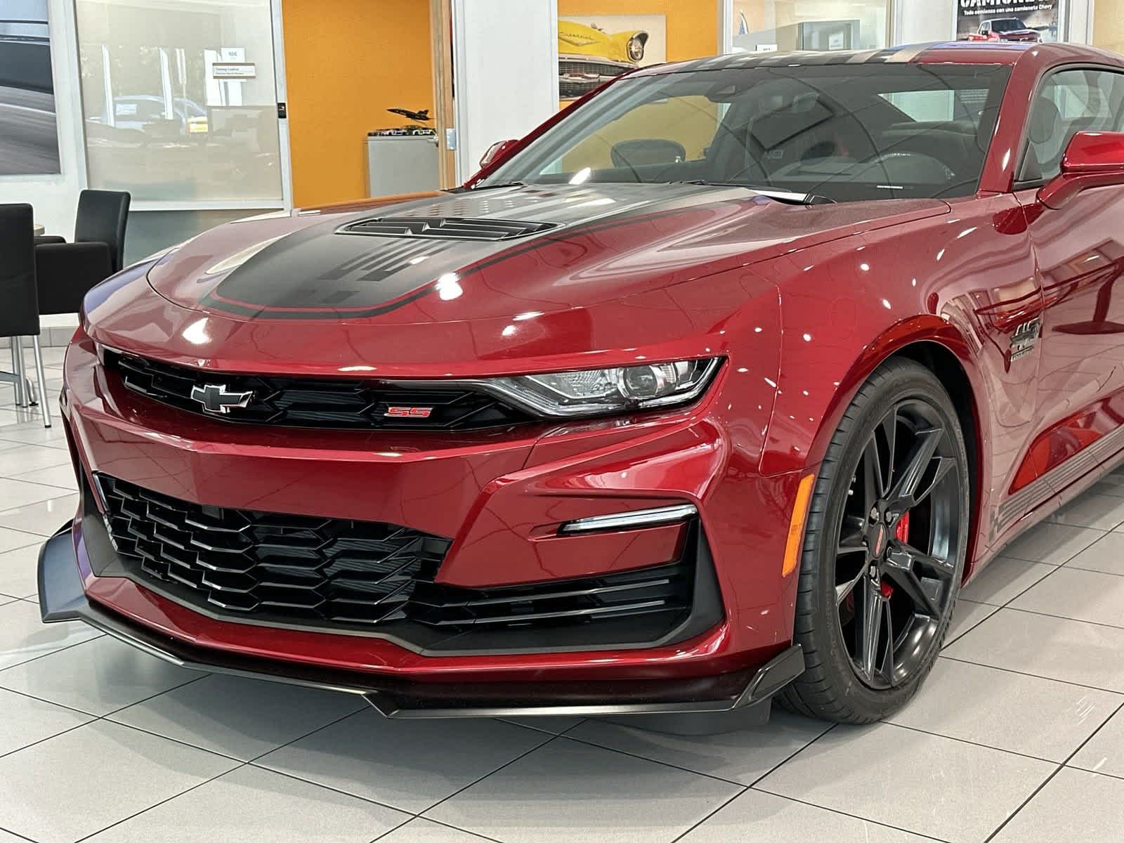 2024 Chevrolet Camaro 2SS 3