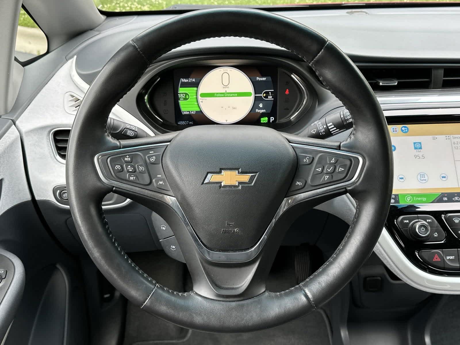 2017 Chevrolet Bolt EV Premier 16