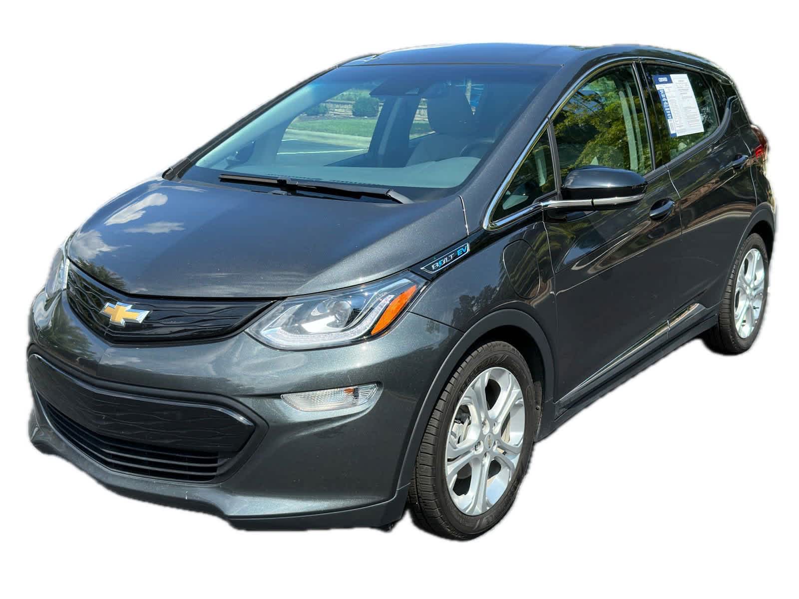 2020 Chevrolet Bolt EV LT 3