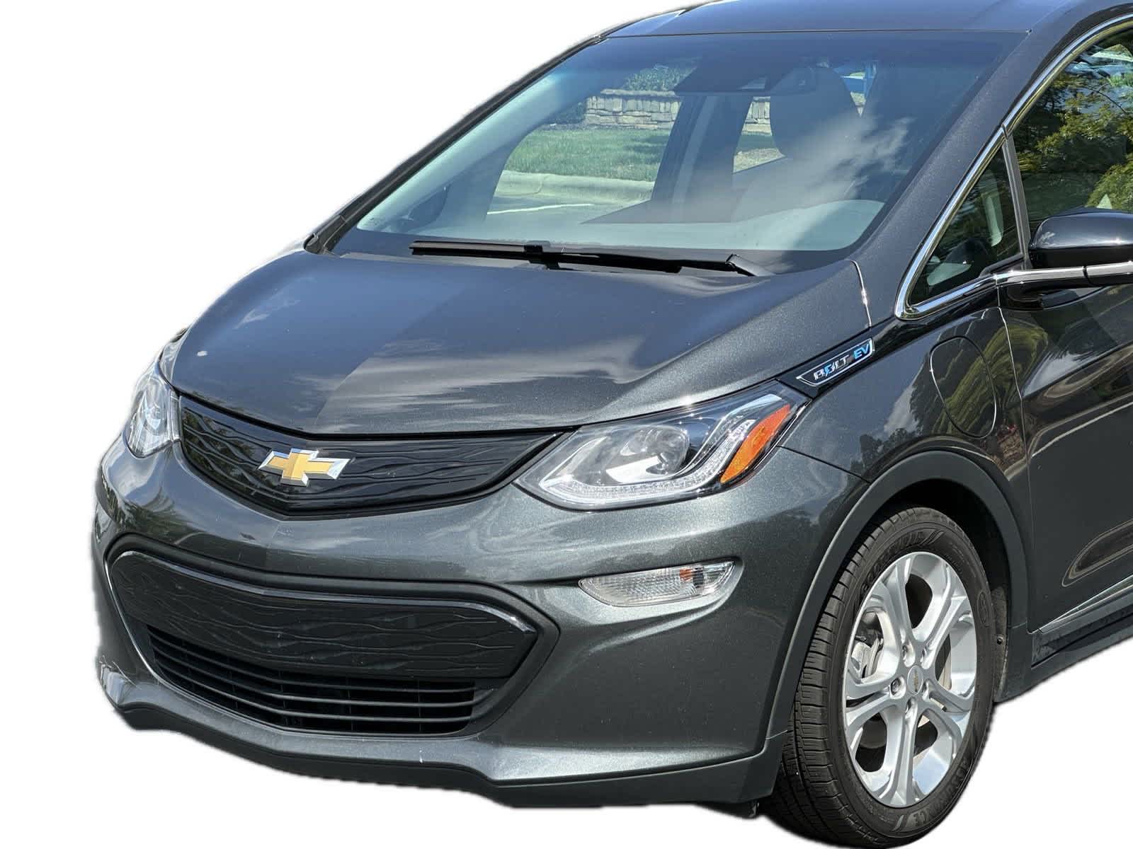 2020 Chevrolet Bolt EV LT 2