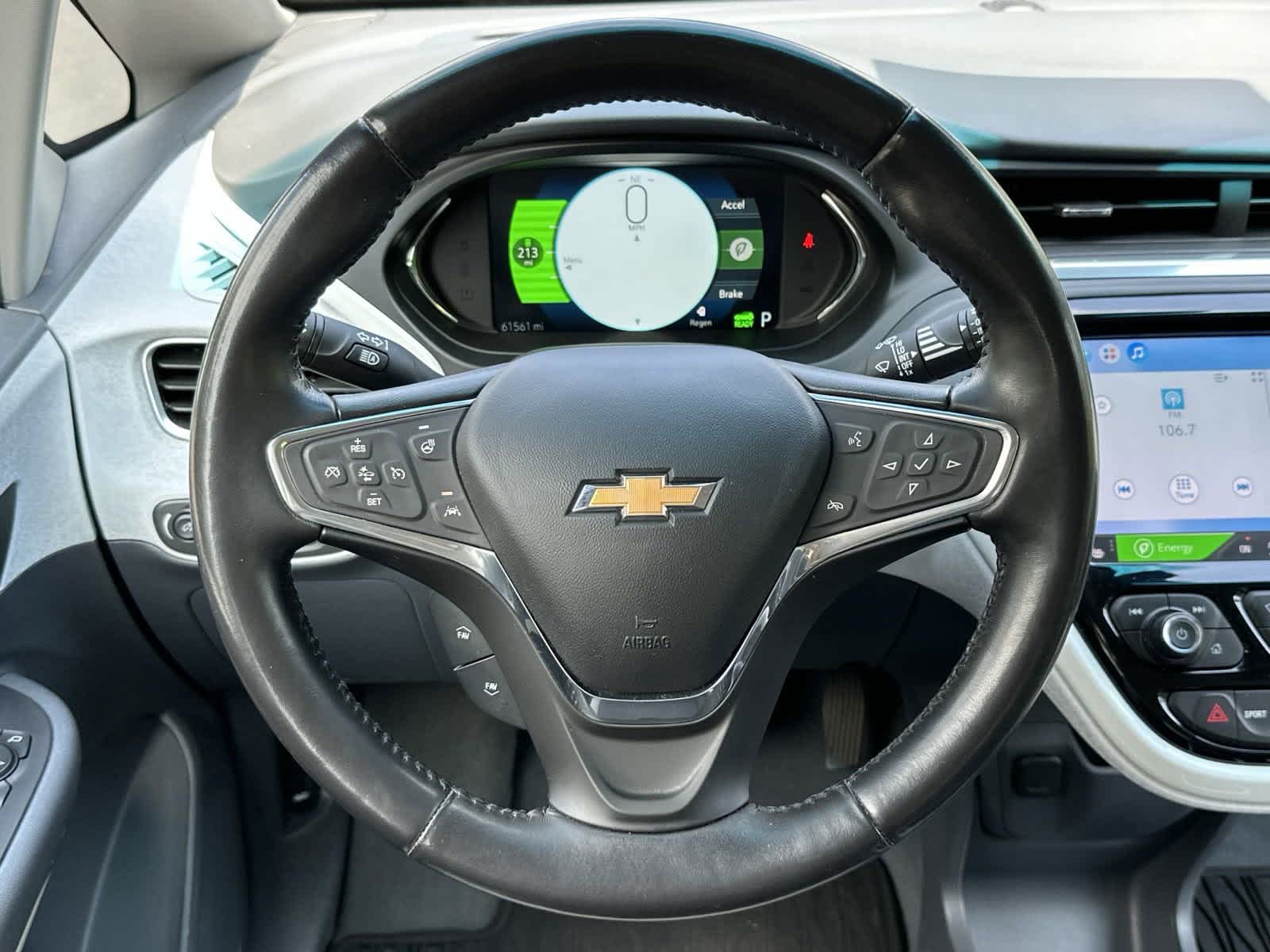 2020 Chevrolet Bolt EV LT 16