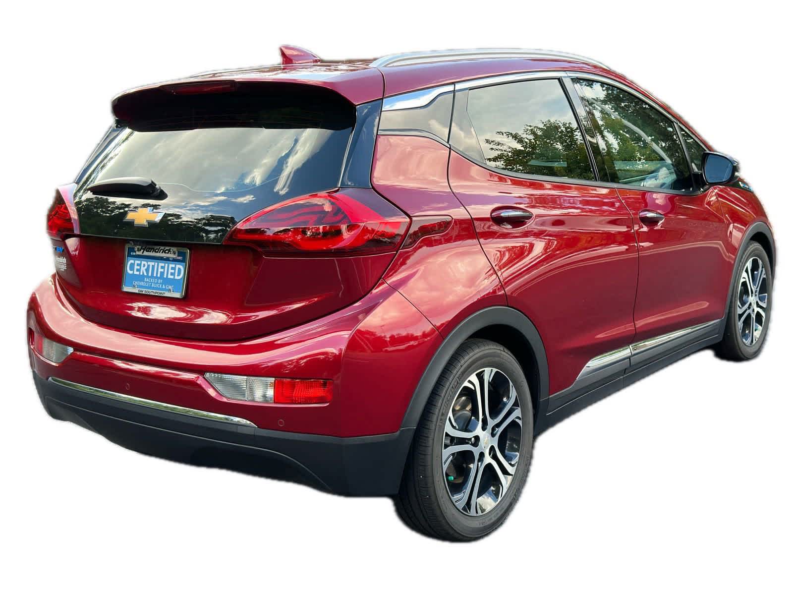 2021 Chevrolet Bolt EV Premier 7