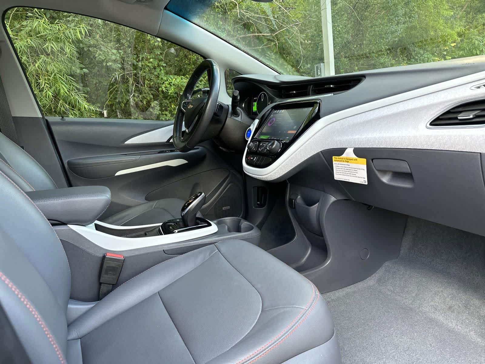 2021 Chevrolet Bolt EV Premier 30